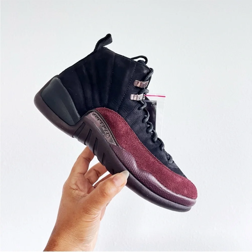 Nike Air Jordan 12 Retro SP X A Ma Maniére Women’s Sneakers